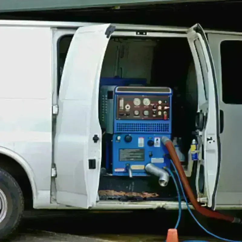 Water Extraction process in Pleasants County, WV